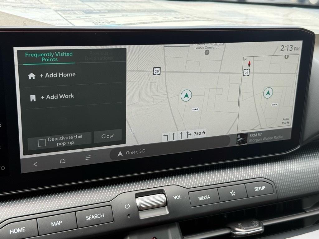 new 2025 Kia K4 car, priced at $29,467