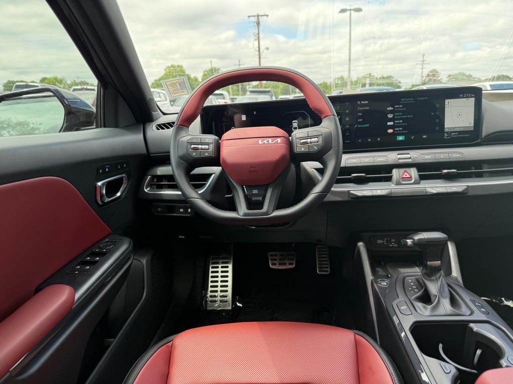 new 2025 Kia K4 car, priced at $29,467