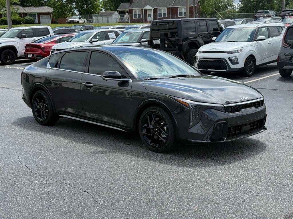 new 2025 Kia K4 car, priced at $29,467