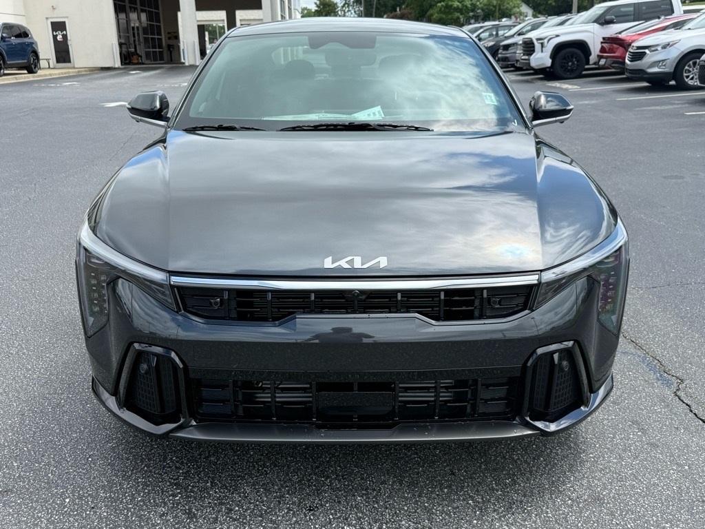 new 2025 Kia K4 car, priced at $29,467