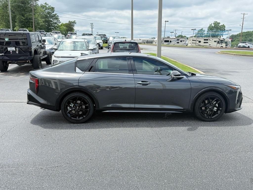 new 2025 Kia K4 car, priced at $29,467