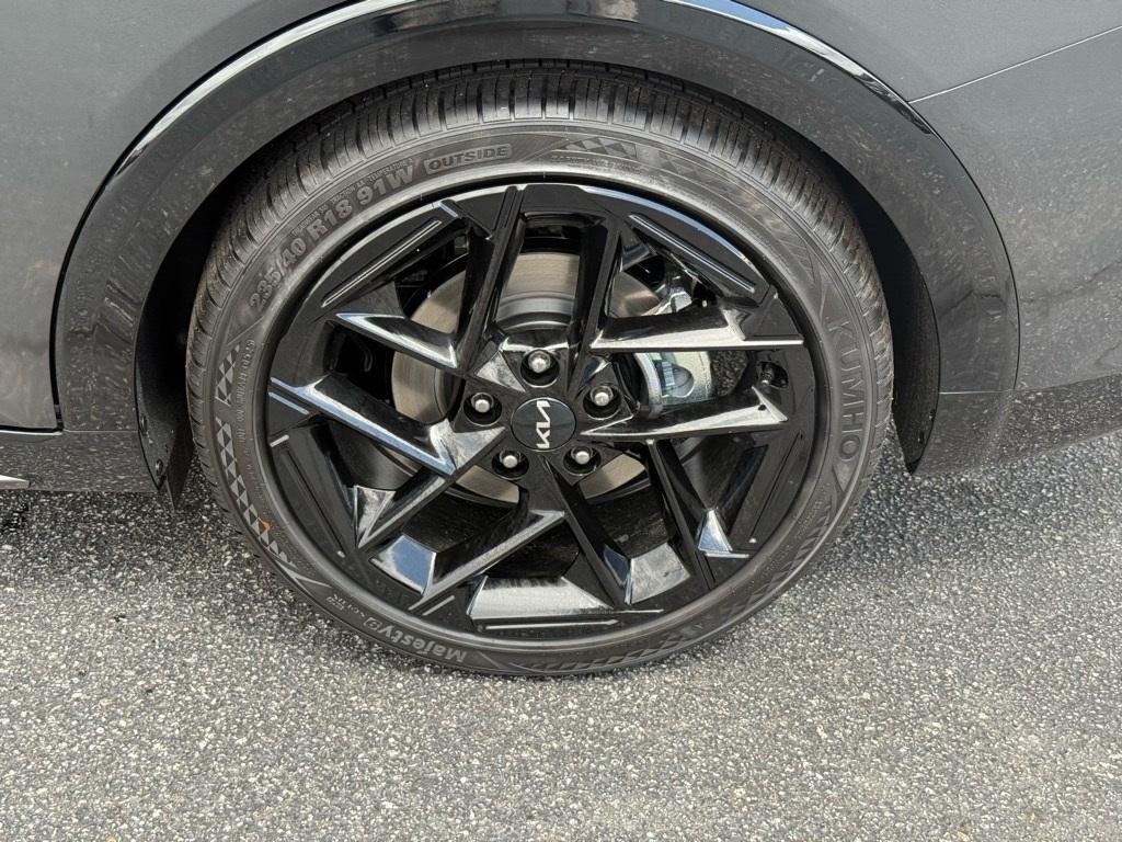 new 2025 Kia K4 car, priced at $29,467
