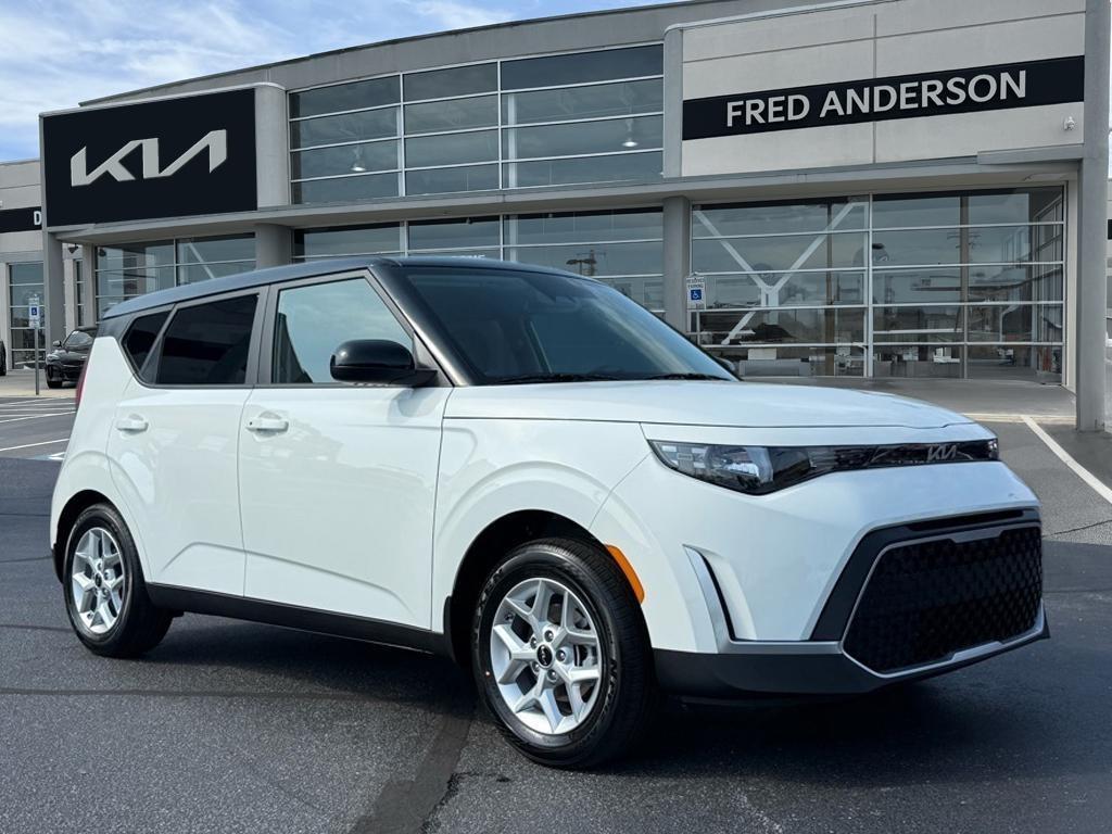 new 2025 Kia Soul car