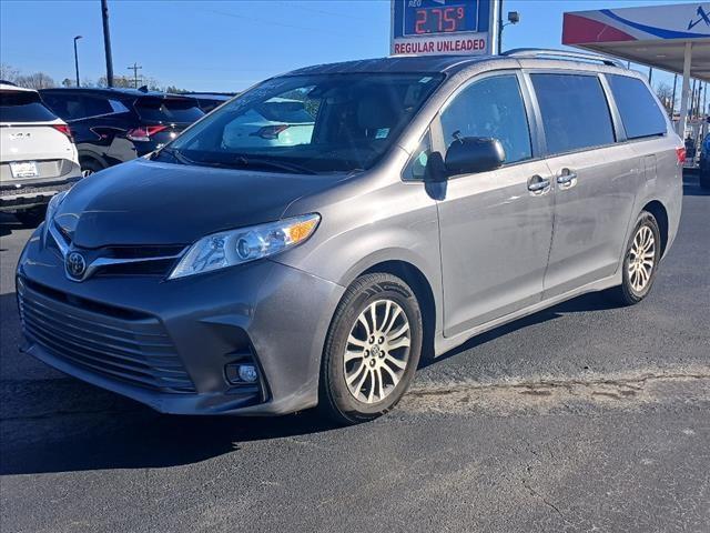 used 2019 Toyota Sienna car, priced at $21,935