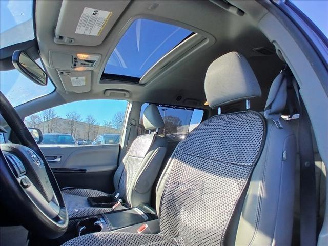 used 2019 Toyota Sienna car, priced at $21,935