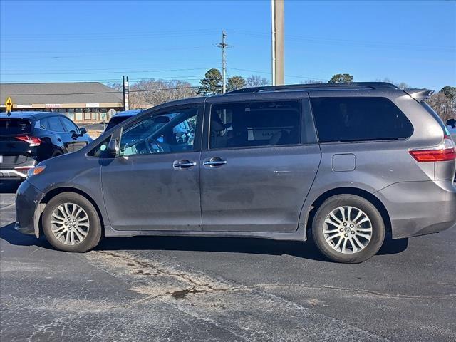 used 2019 Toyota Sienna car, priced at $21,935