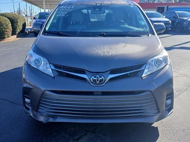 used 2019 Toyota Sienna car, priced at $21,935