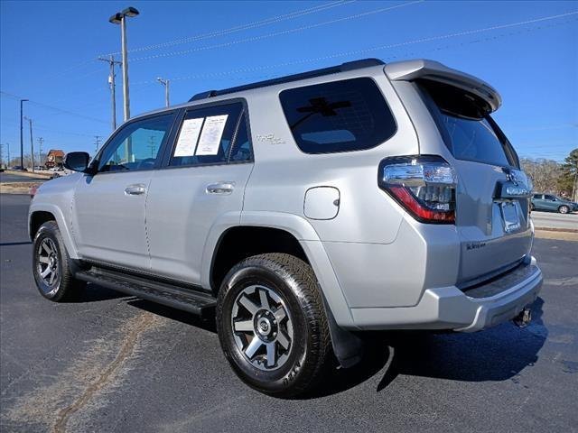 used 2021 Toyota 4Runner car, priced at $43,478