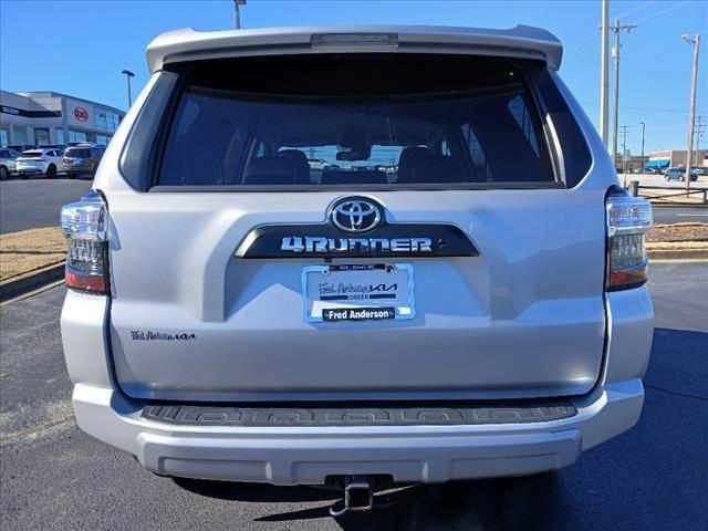 used 2021 Toyota 4Runner car, priced at $43,478