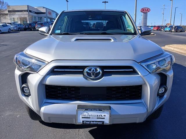 used 2021 Toyota 4Runner car, priced at $43,478