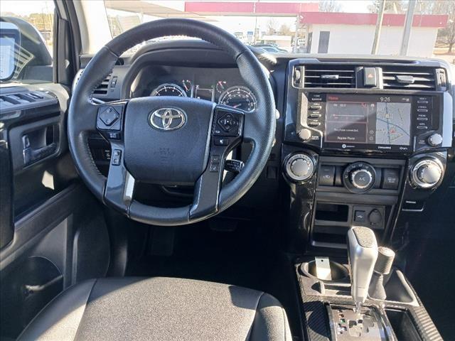 used 2021 Toyota 4Runner car, priced at $43,478