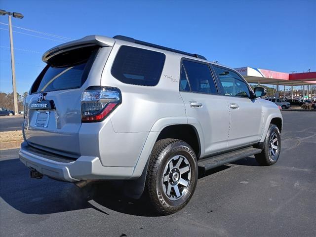 used 2021 Toyota 4Runner car, priced at $43,478