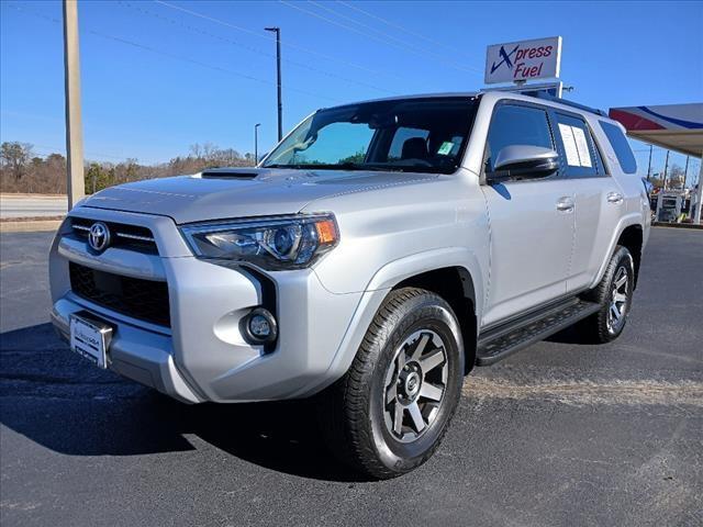 used 2021 Toyota 4Runner car, priced at $43,478