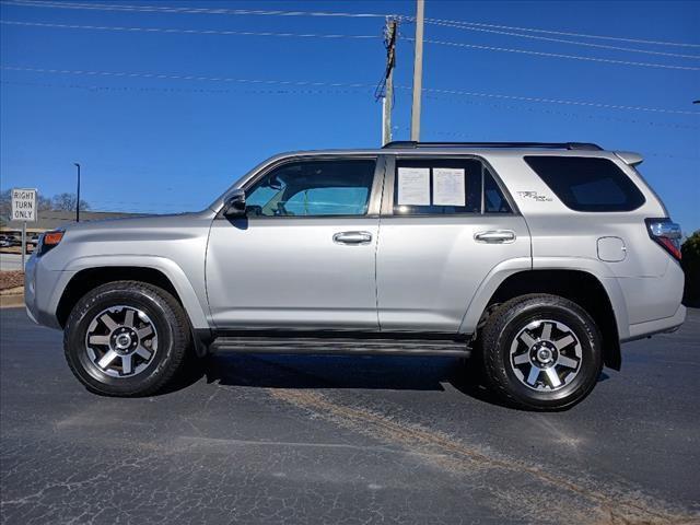 used 2021 Toyota 4Runner car, priced at $43,478