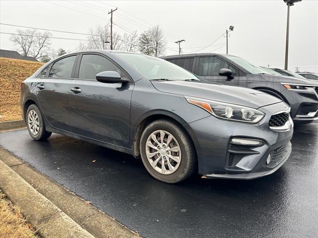 used 2020 Kia Forte car, priced at $11,995