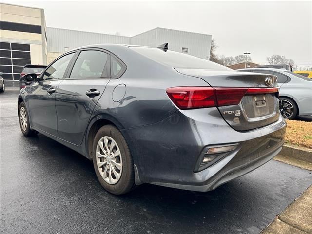 used 2020 Kia Forte car, priced at $11,995