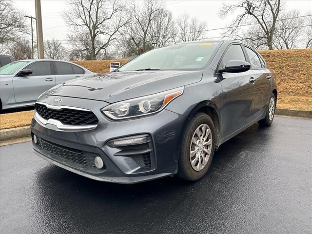 used 2020 Kia Forte car, priced at $11,995