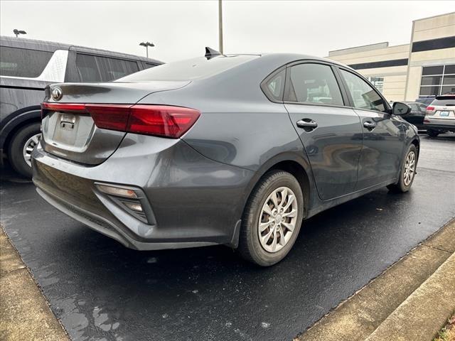 used 2020 Kia Forte car, priced at $11,995