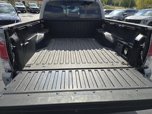 used 2021 Toyota Tacoma car, priced at $34,744