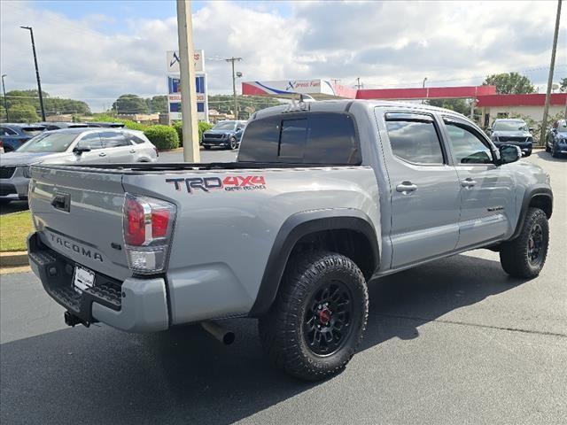 used 2021 Toyota Tacoma car, priced at $34,744