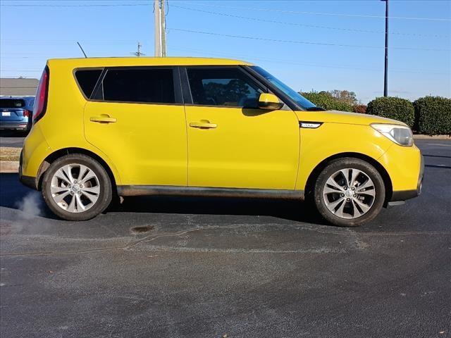 used 2015 Kia Soul car, priced at $7,456