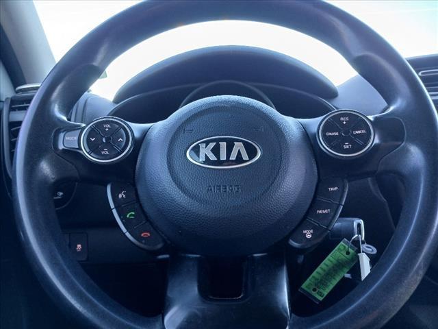 used 2015 Kia Soul car, priced at $7,456