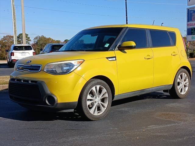 used 2015 Kia Soul car, priced at $7,456