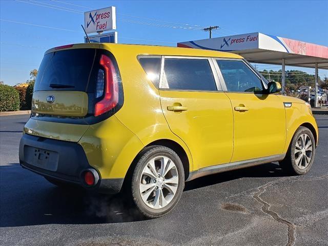 used 2015 Kia Soul car, priced at $7,456