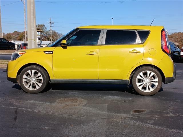 used 2015 Kia Soul car, priced at $7,456