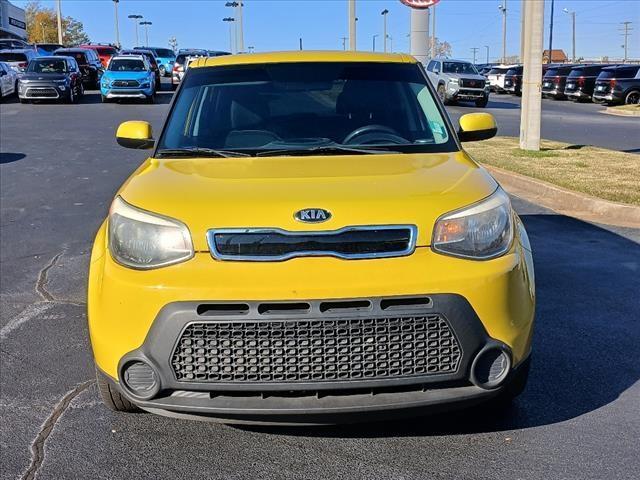 used 2015 Kia Soul car, priced at $7,456