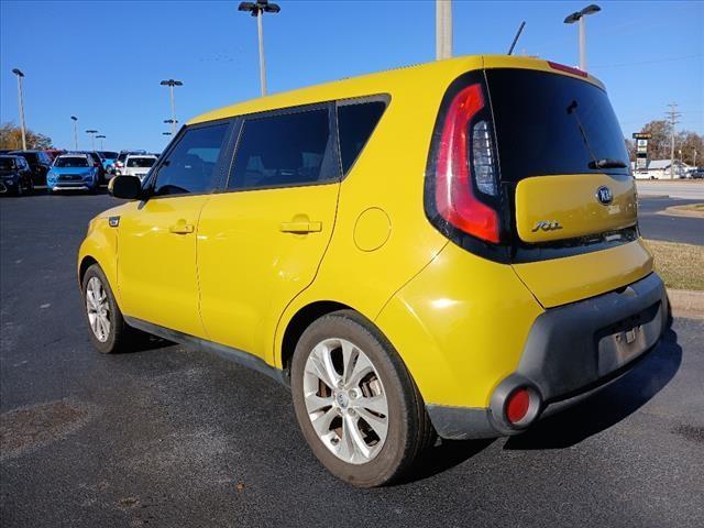 used 2015 Kia Soul car, priced at $7,456