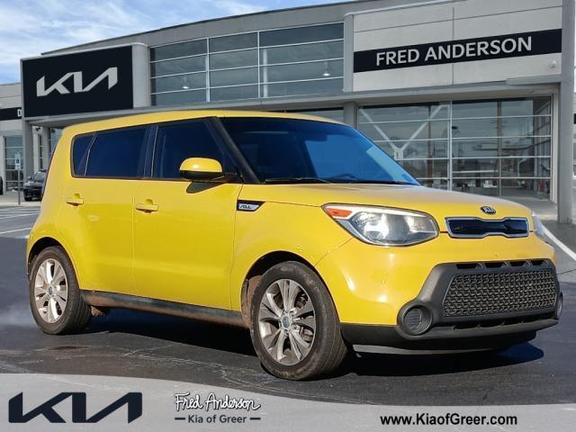 used 2015 Kia Soul car, priced at $7,456