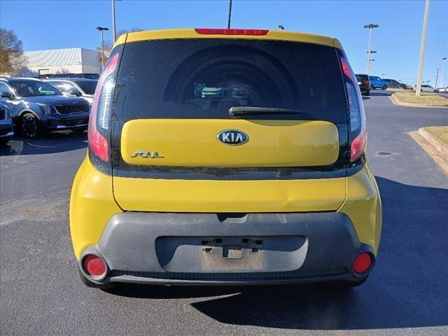 used 2015 Kia Soul car, priced at $7,456