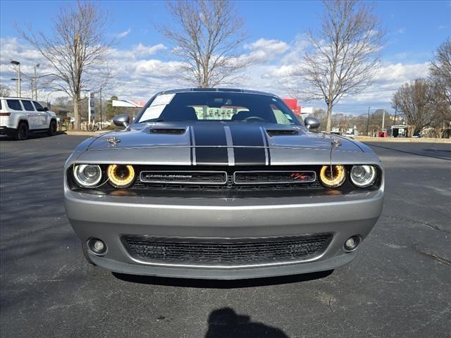 used 2017 Dodge Challenger car, priced at $20,436