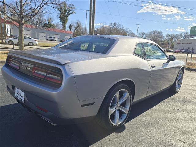 used 2017 Dodge Challenger car, priced at $20,436