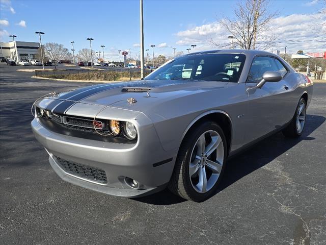 used 2017 Dodge Challenger car, priced at $20,436