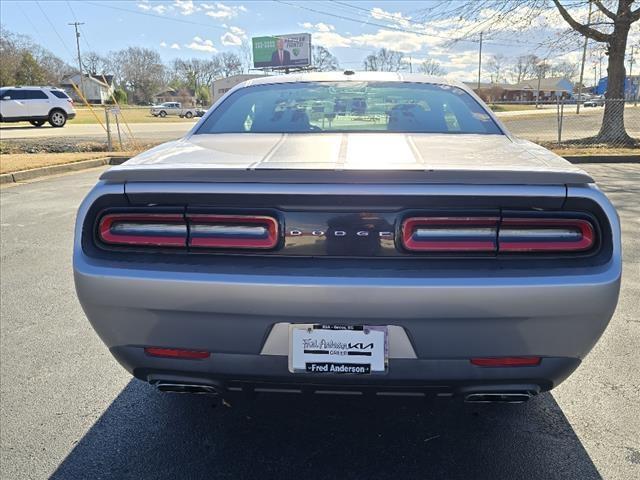 used 2017 Dodge Challenger car, priced at $20,436