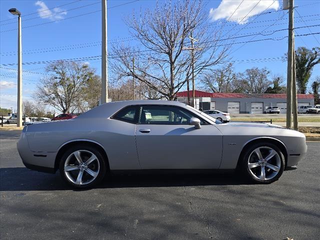 used 2017 Dodge Challenger car, priced at $20,436