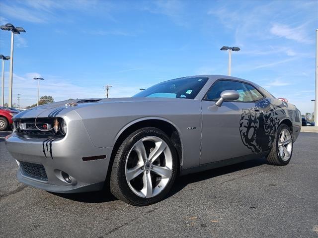 used 2017 Dodge Challenger car, priced at $25,910