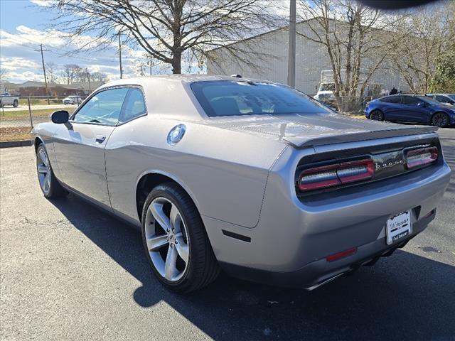 used 2017 Dodge Challenger car, priced at $20,436