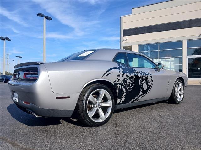 used 2017 Dodge Challenger car, priced at $25,910