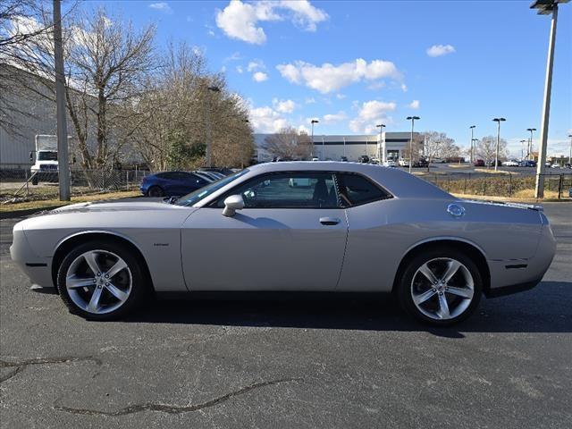 used 2017 Dodge Challenger car, priced at $20,436