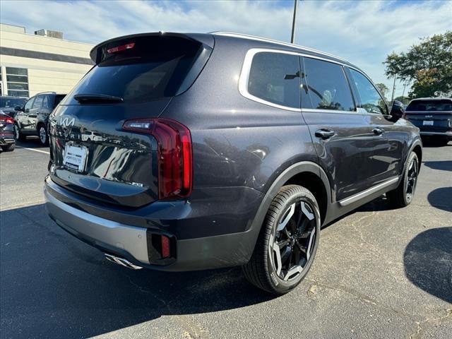 new 2025 Kia Telluride car, priced at $40,499