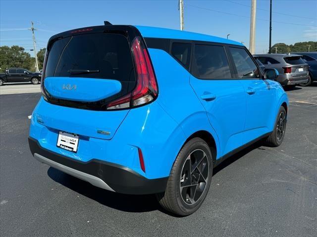 new 2025 Kia Soul car, priced at $25,390