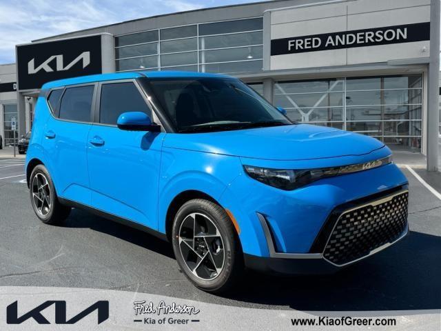 new 2025 Kia Soul car, priced at $25,390