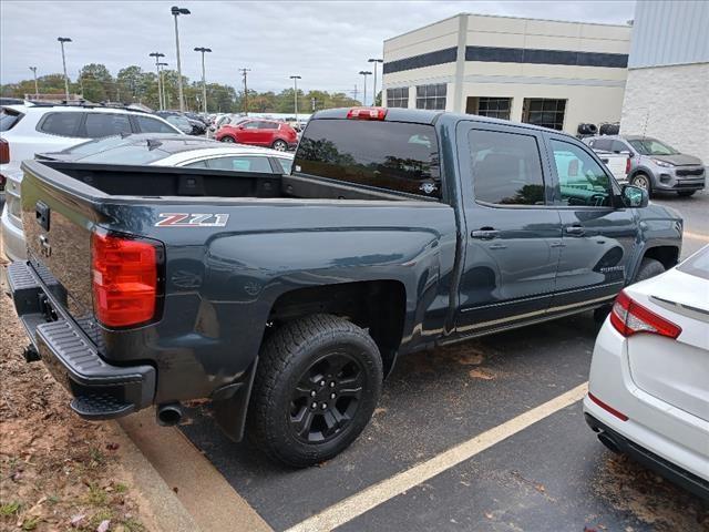 used 2017 Chevrolet Silverado 1500 car, priced at $26,396