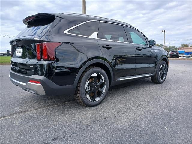 new 2025 Kia Sorento Hybrid car, priced at $39,999