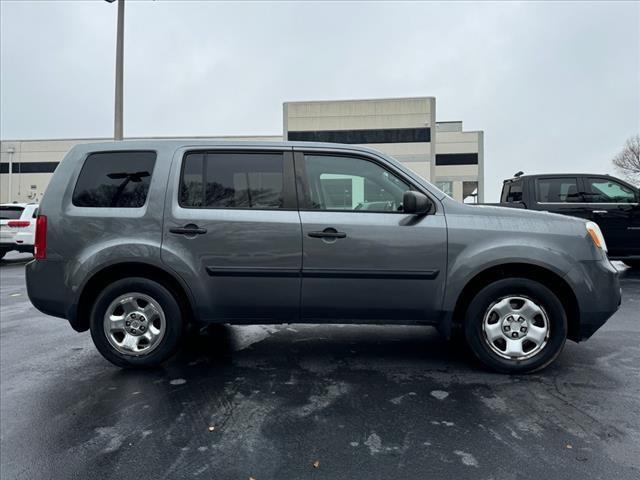 used 2013 Honda Pilot car, priced at $8,999