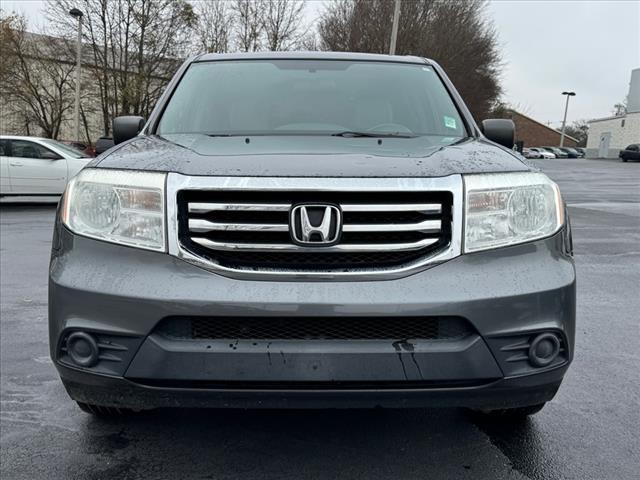 used 2013 Honda Pilot car, priced at $8,999