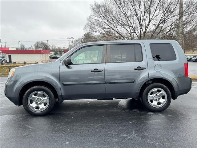 used 2013 Honda Pilot car, priced at $8,999